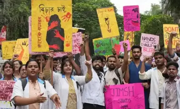 RG Kar Case: Protesting Doctors Defy SC Deadline To Resume Work